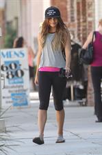 Vanessa Hudgens in LA 9/16/13  