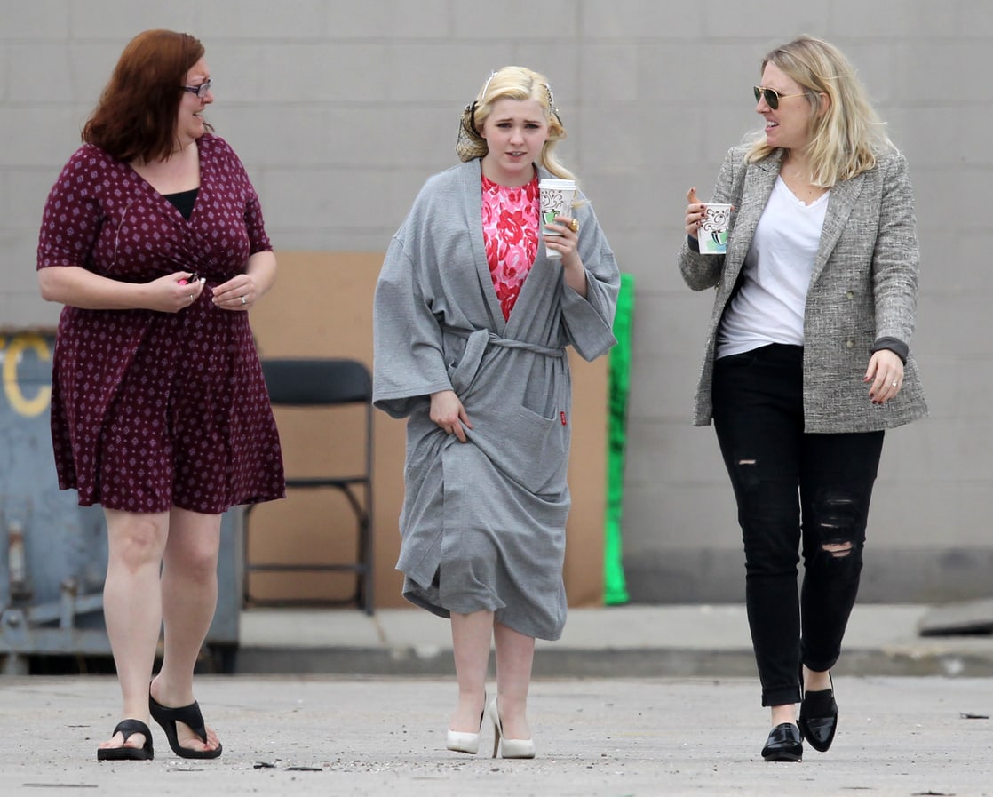 Abigail Breslin