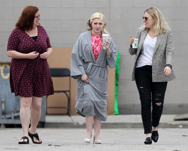 Abigail Breslin