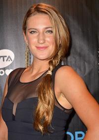 Victoria Azarenka Sony Open Tennis 2013: Players Party on March 19, 2013 