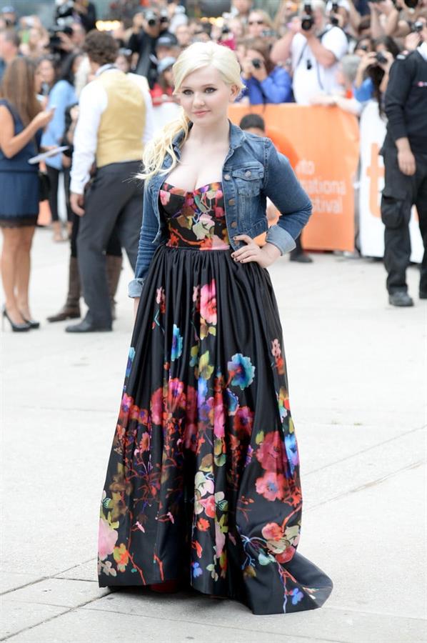 Abigail Breslin