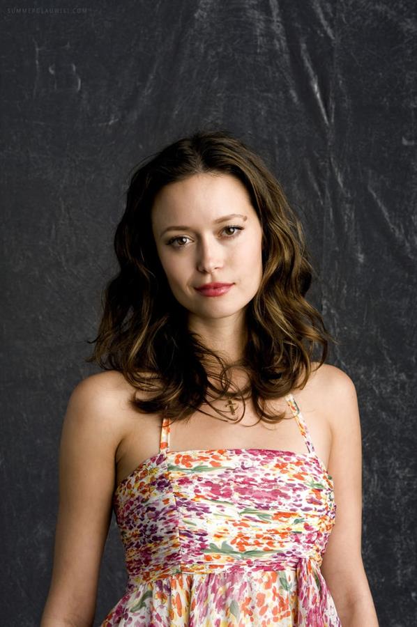 Summer Glau