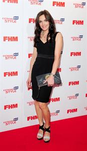 Victoria Pendleton FHM 100 Seiest Women In The World 2013 Party -- London, May 1, 2013 