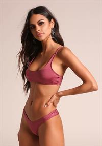 Sophia Miacova in a bikini