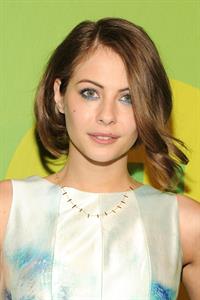 Willa Holland The CW Network's New York 2013 Upfront Presentation, May 16, 2013 