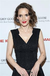 Winona Ryder  The Iceman  Screening at Chelsea Clearview Cinema in New York City - April 29, 2013 