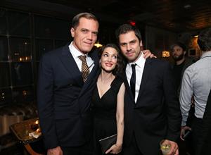 Winona Ryder  The Iceman  Screening at Chelsea Clearview Cinema in New York City - April 29, 2013 