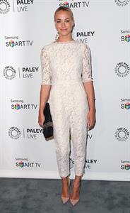 Yvonne Strahovski 2013 PaleyFest Fall Preview - Fall Farewell  Dexter , September 12, 2013 