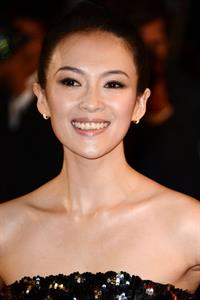 Zhang Ziyi - May 22, 2013 Only God Forgives Premiere- Cannes 66th 