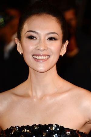 Zhang Ziyi - May 22, 2013 Only God Forgives Premiere- Cannes 66th 