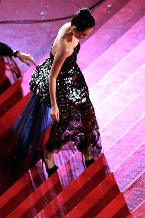 Zhang Ziyi - May 22, 2013 Only God Forgives Premiere- Cannes 66th 