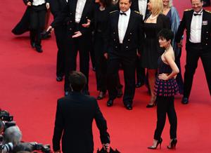 Zhang Ziyi Opening Ceremony And 'The Great Gatsby' Premiere 