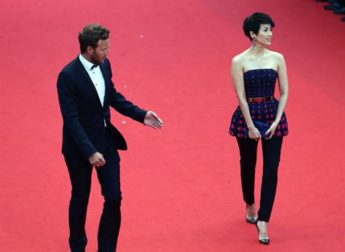 Zhang Ziyi Opening Ceremony And 'The Great Gatsby' Premiere 