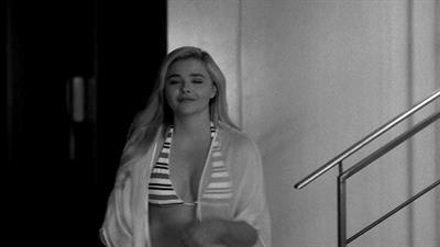 Chloë Grace Moretz in a bikini