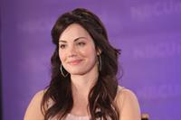 Erica Durance ~ NBC Universal Summer Press Day  Pasadena, April 18, 2012