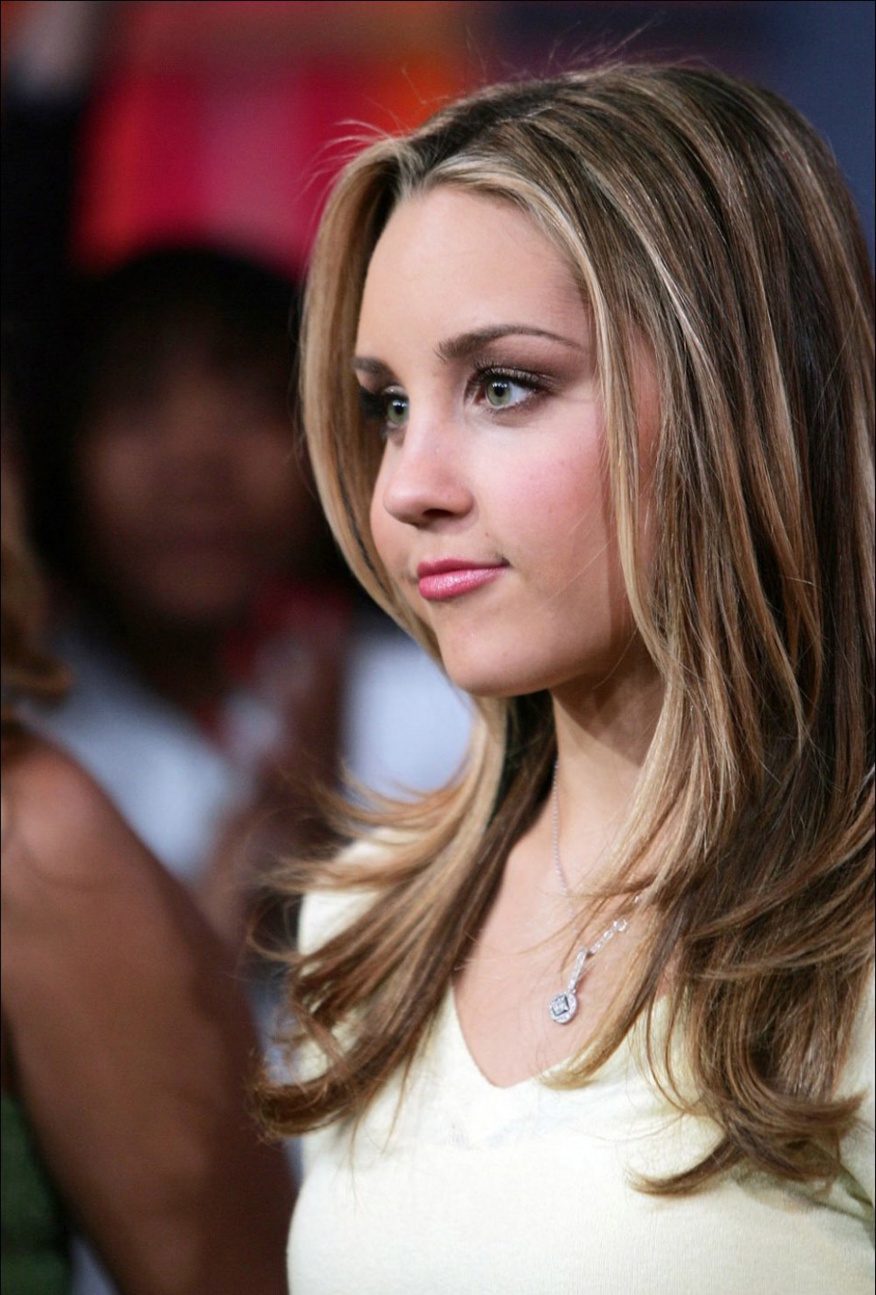 Amanda Bynes