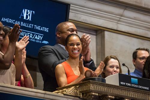 Misty Copeland