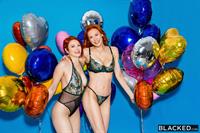 Maitland Ward in a bikini