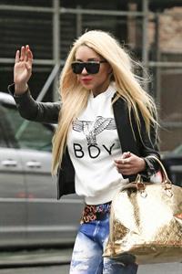 Amanda Bynes