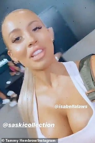 Tammy Hembrow