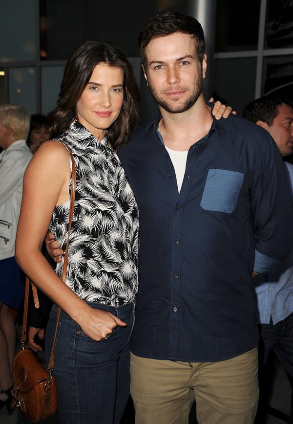 Cobie Smulders