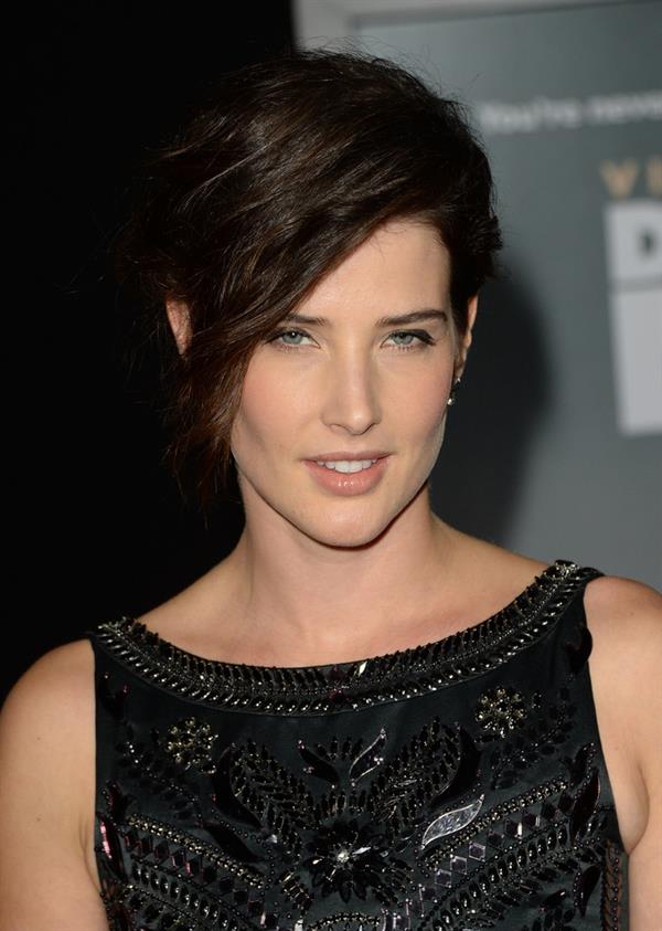 Cobie Smulders