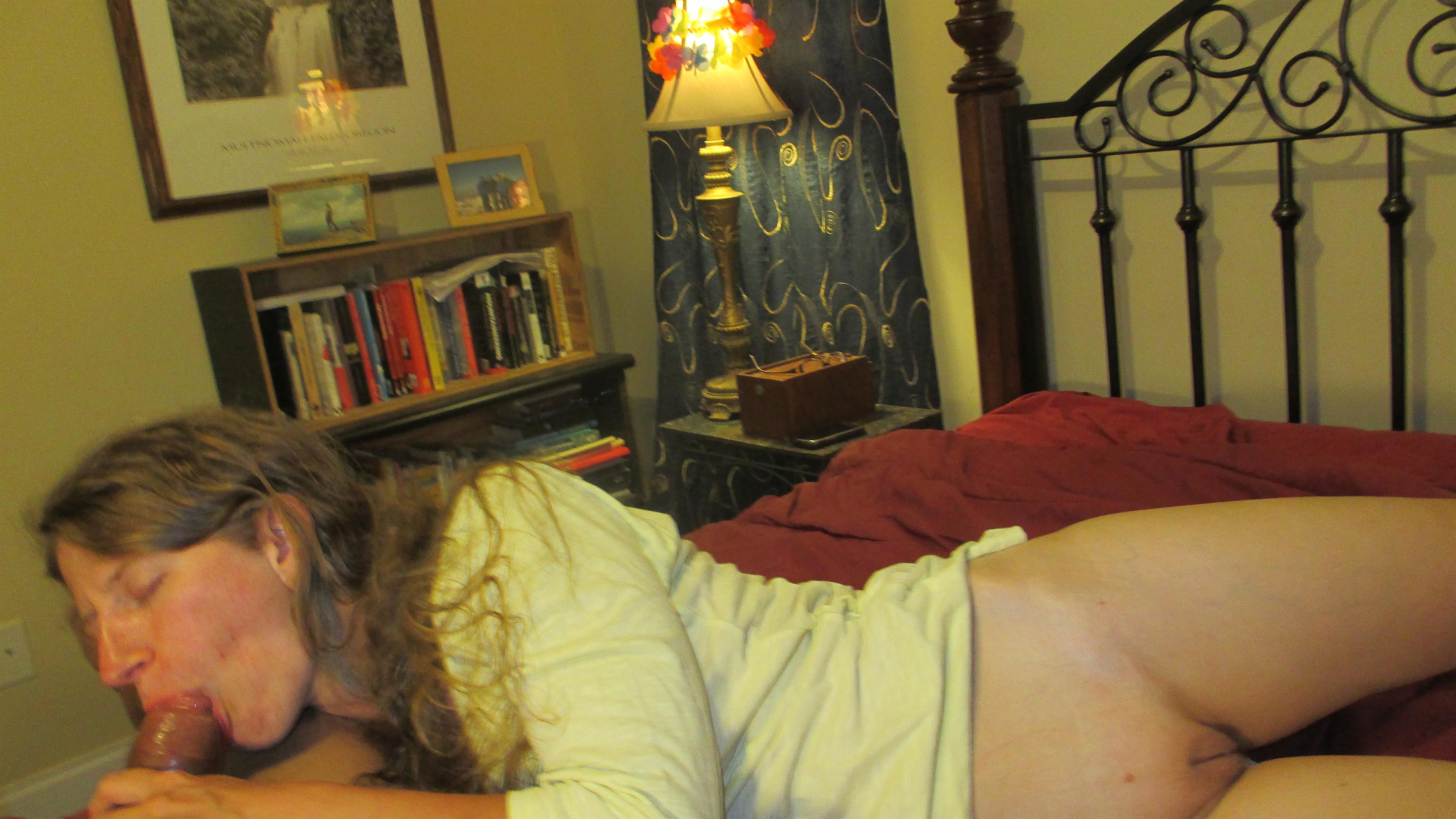 Busty Becky BBC adventures