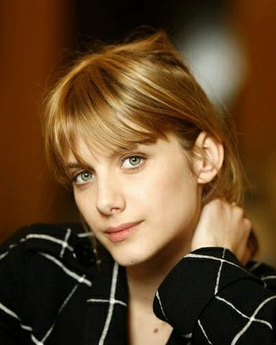 Mélanie Laurent