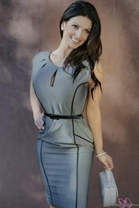 Denise Milani Photoset - Business