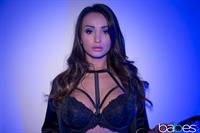 Alyssia Kent in lingerie