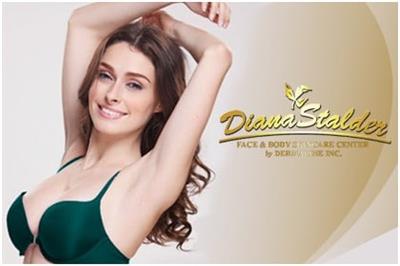 Daiana Menezes in lingerie