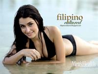 Daiana Menezes in a bikini