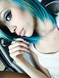 Pandaboo taking a selfie