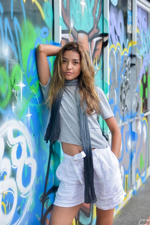 Camilita Johanna Cute Latina