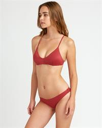 Gabriella Brooks in a bikini