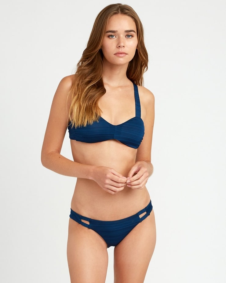 Gabriella Brooks in a bikini