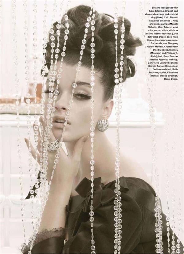 Crystal Renn