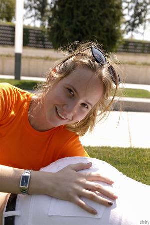 Diana And Victoria Petite Cuties