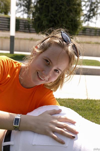 Diana And Victoria Petite Cuties