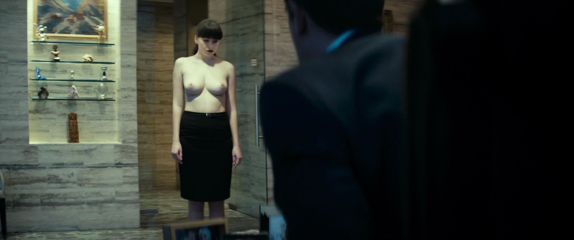 Yuliya Snigir - breasts