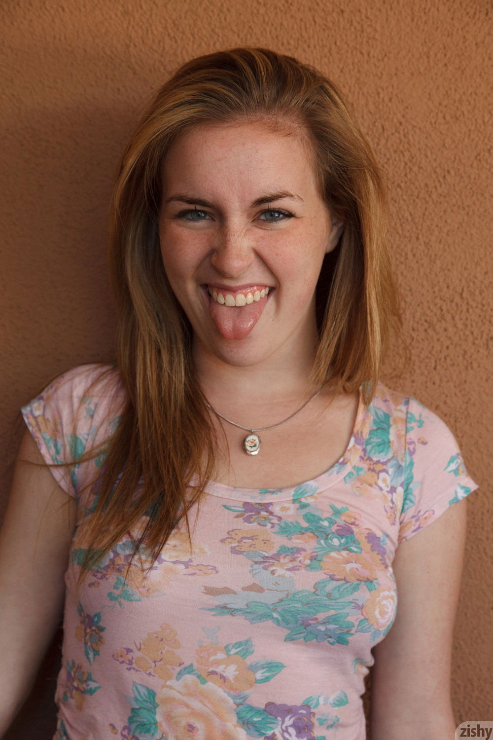 Mattie Borders Cute Redhead