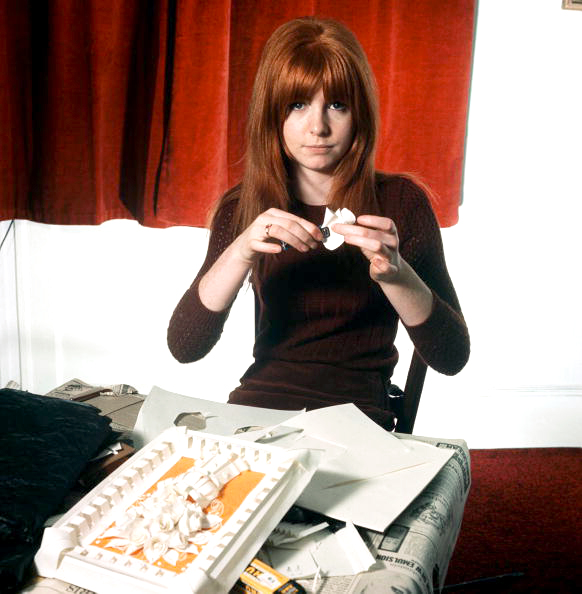 Jane Asher