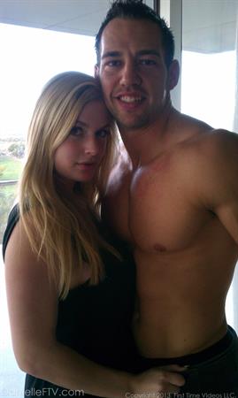 Danielle FTV Nude Pictures Tbt 2013 No6