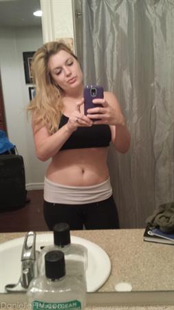 Danielle FTV Nude Pictures Tbt 2014 No3