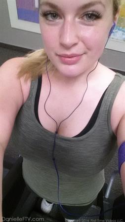 Danielle FTV Nude Pictures Tbt 2014 No3