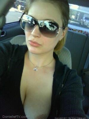 Danielle FTV Nude Pictures Tbt 2011