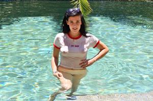 Jenna Reid Nude Pictures Perky Breasts