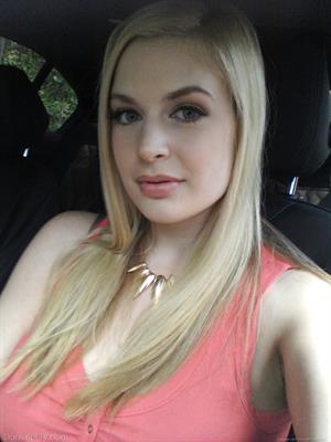 Danielle FTV Nude Pictures Naughty Around The Country