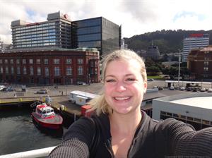 Danielle FTV Nude Pictures Danielle Visits New Zealand