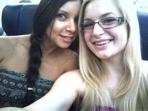 Danielle In Phoenix Vegas And La